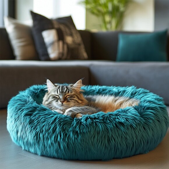 Calming Donut Cushion - (70cm) - Picture 8 of 16